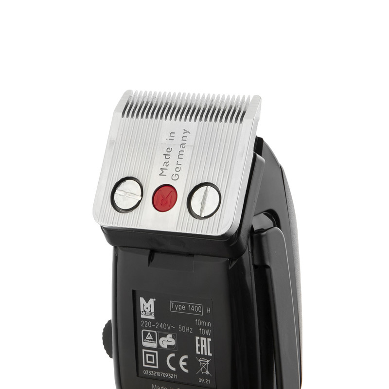 ماشین اصلاح موی سر و صورت موزر مدل 1400 Professional کد 0087-1400